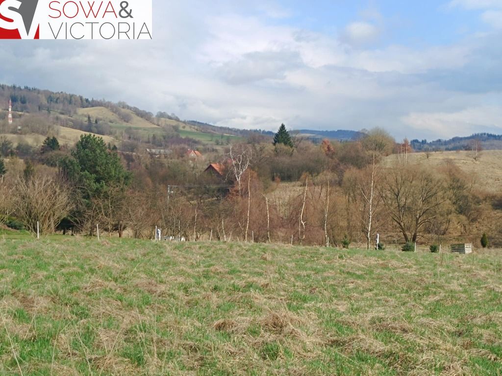 Działka budowlana Głuszyca. Zdjęcie 2