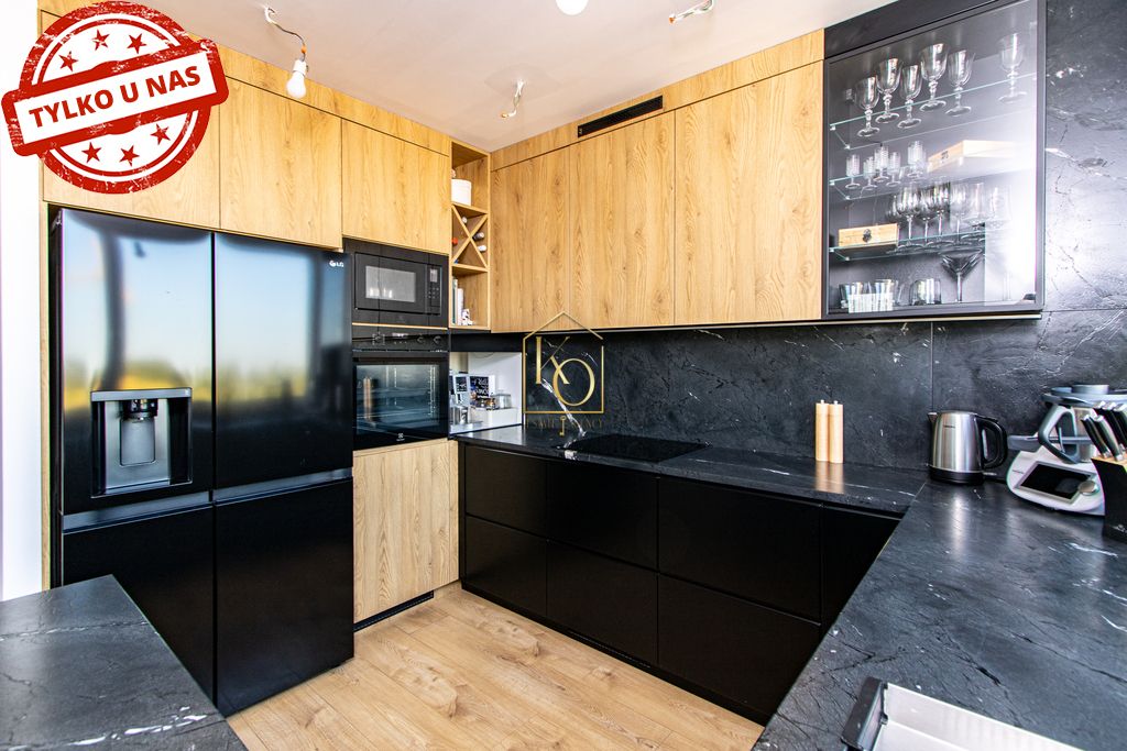 Mieszkanie 4-pokojowe Wrocław Krzyki, ul. Jarosława Iwaszkiewicza. Zdjęcie 5