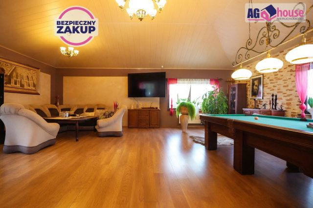 dom wolnostojący, 4 pokoje Dąbrówka, ul. Sosnowa. Zdjęcie 2