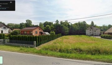 Działka budowlana Spytkowice, ul. Wadowicka