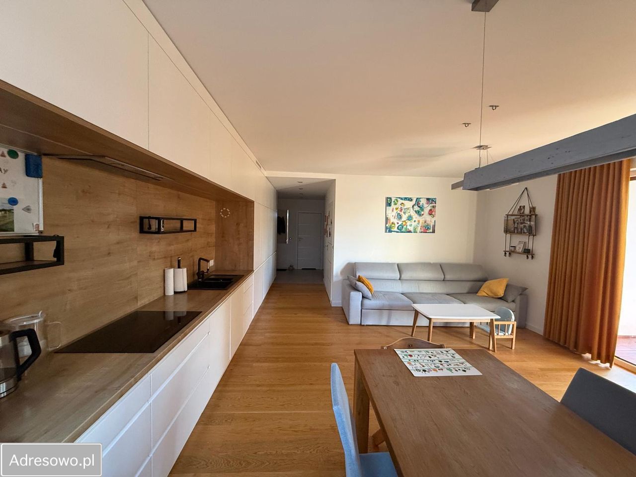 Mieszkanie 3-pokojowe Szczecin Krzekowo, ul. Szeroka. Zdjęcie 5