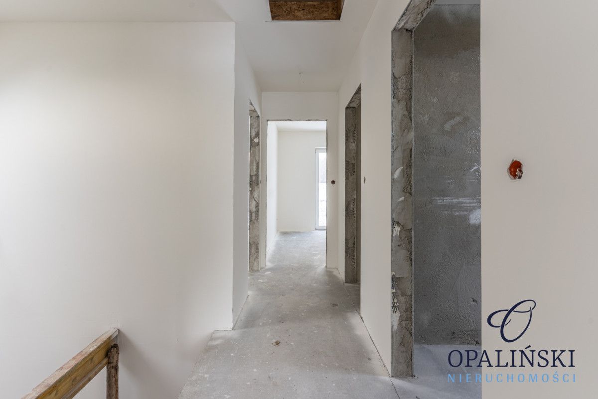 dom wolnostojący, 4 pokoje Brzóza Królewska. Zdjęcie 14