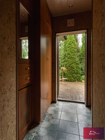 dom wolnostojący, 4 pokoje Aleksandrów Łódzki, ul. Wolności. Zdjęcie 2