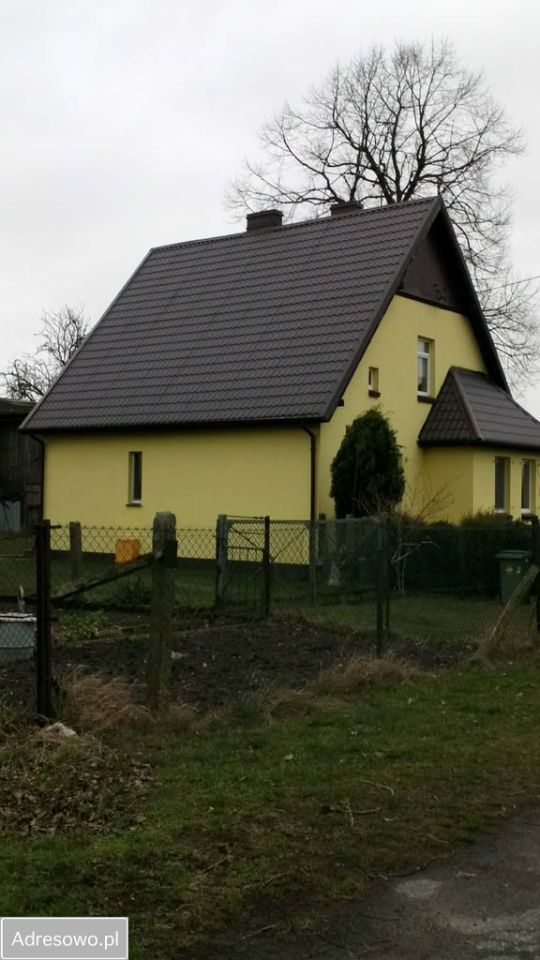 dom wolnostojący, 3 pokoje Wieńkowo, ul. Leśna. Zdjęcie 7