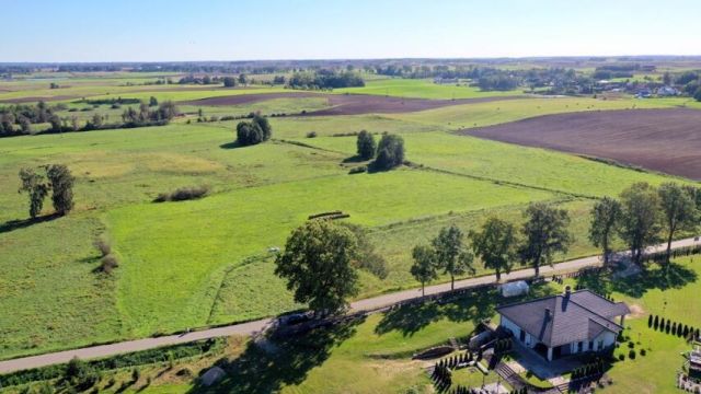 Działka budowlana Kożuchy Wielkie. Zdjęcie 7