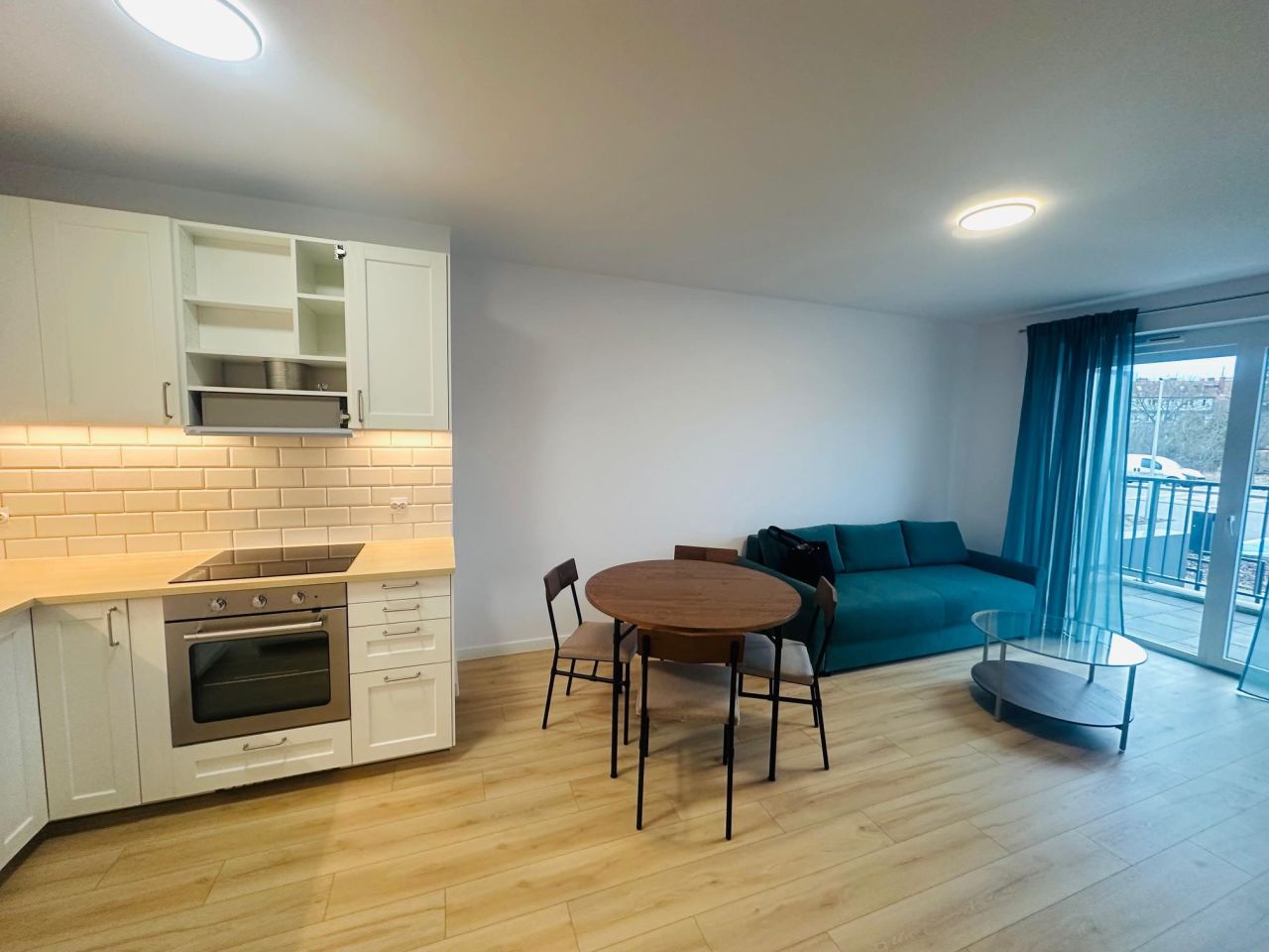 Mieszkanie 2-pokojowe Wrocław Księże Małe, ul. Blizanowicka. Zdjęcie 3