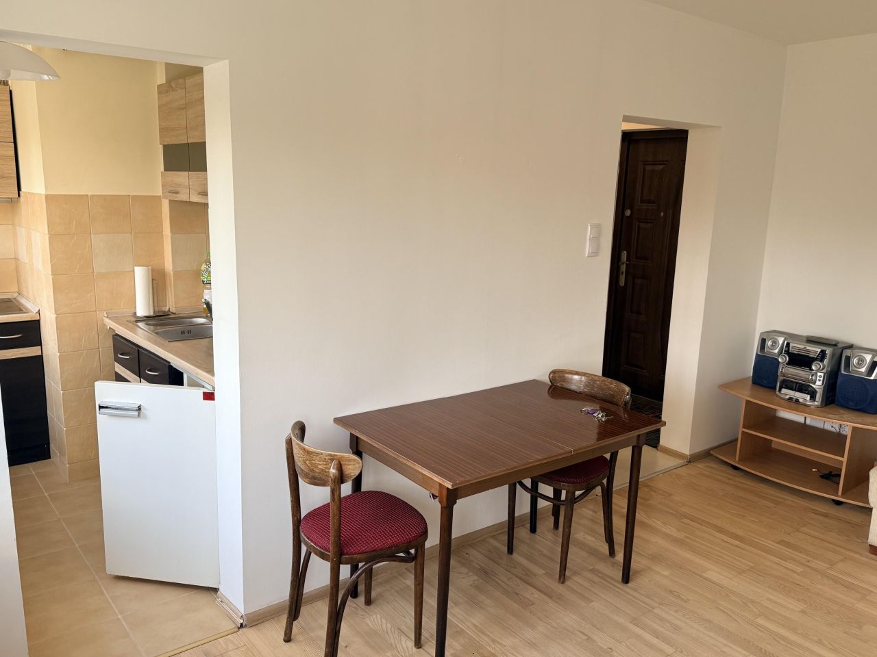 Mieszkanie 1-pokojowe Łódź Bałuty, ul. Turoszowska. Zdjęcie 2