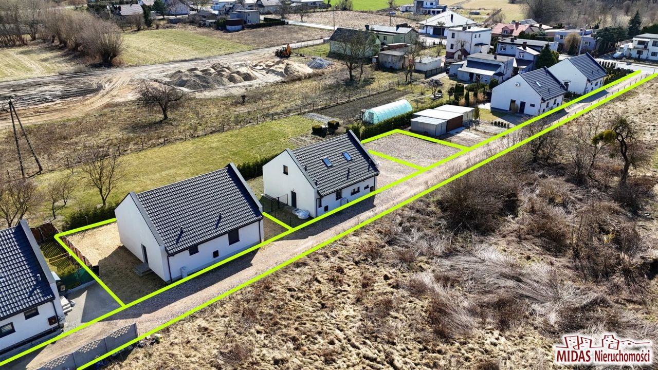 dom wolnostojący, 4 pokoje Ciechocinek, ul. gen. Józefa Bema. Zdjęcie 2