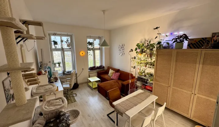 Mieszkanie 2-pokojowe Wrocław Śródmieście, pl. gen. Józefa Bema