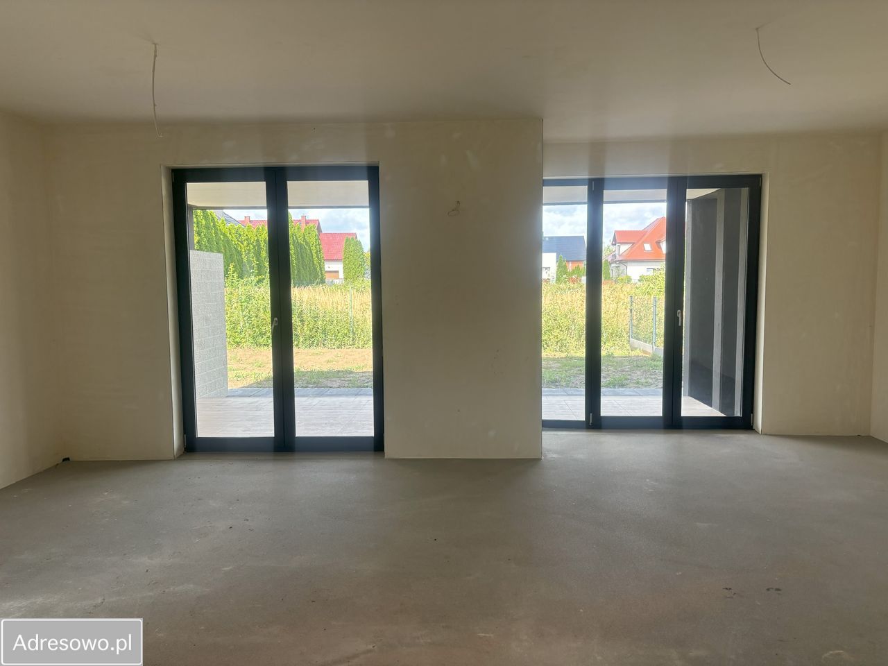 bliźniak, 5 pokoi Oława, ul. Krzysztofa Kamila Baczyńskiego. Zdjęcie 16