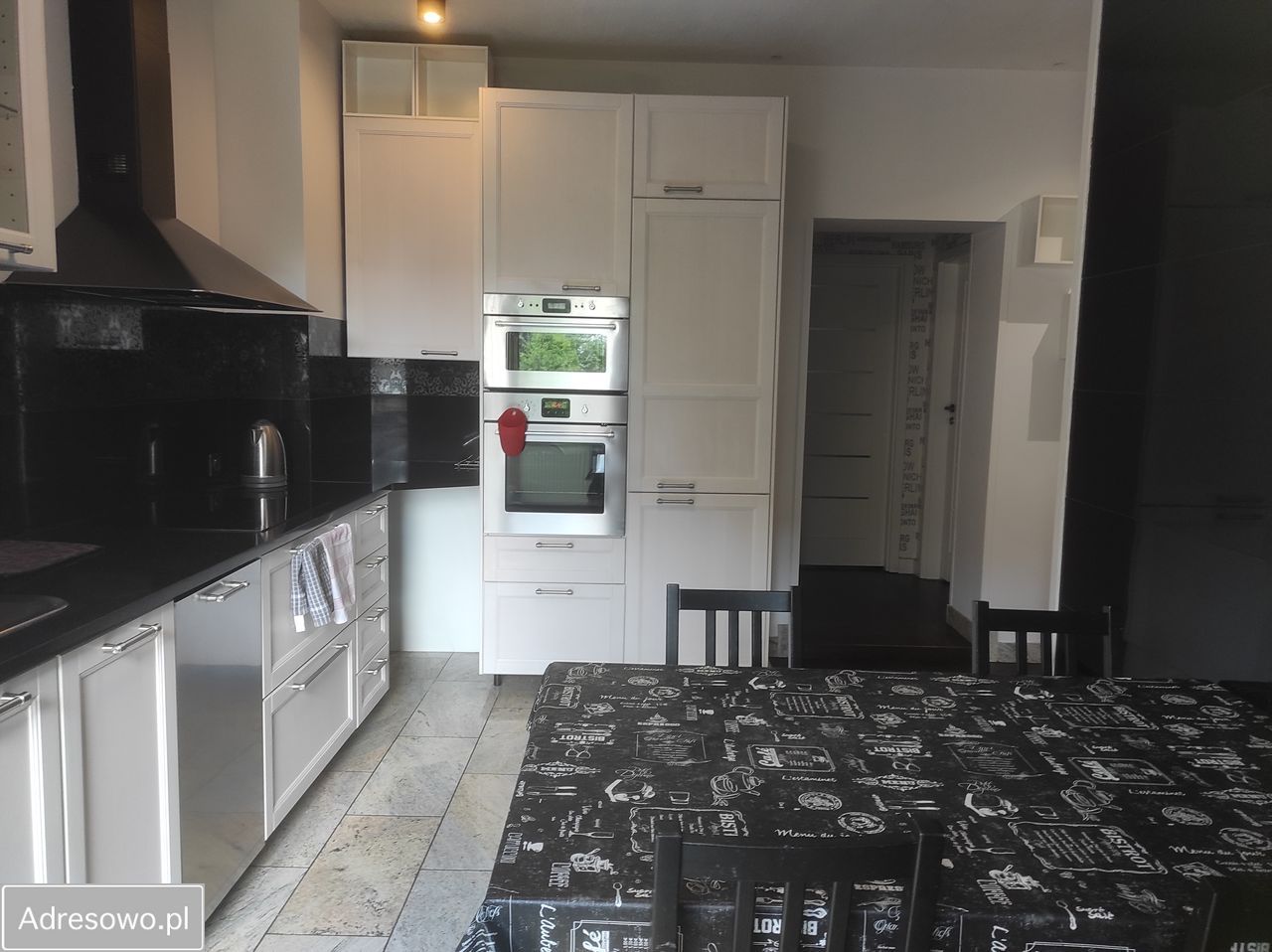 Mieszkanie 7-pokojowe Gdańsk Wrzeszcz, ul. gen. Józefa Fiszera. Zdjęcie 2