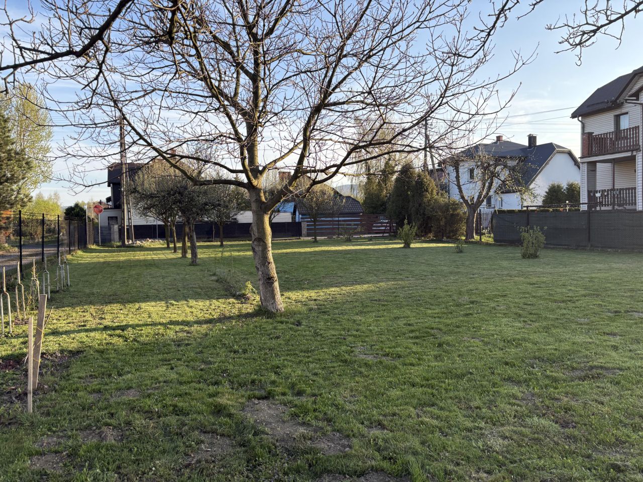 Działka rolno-budowlana Rybarzowice, ul. Jaśminowa. Zdjęcie 6