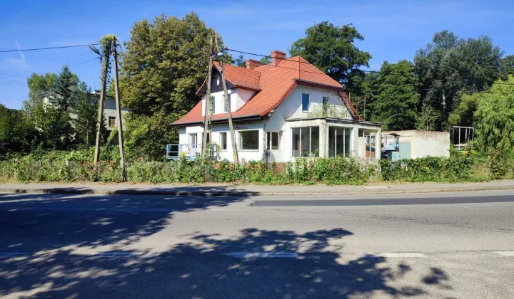 dom wolnostojący Brzeg Dolny