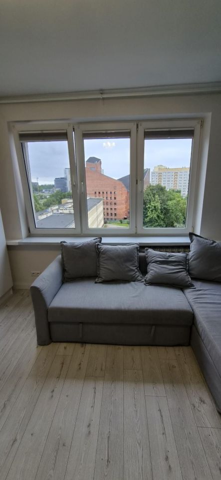 Mieszkanie 1-pokojowe Warszawa Mokotów, al. Niepodległości. Zdjęcie 1