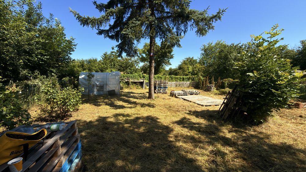 Działka rod Lublin Podzamcze, al. Unii Lubelskiej. Zdjęcie 2