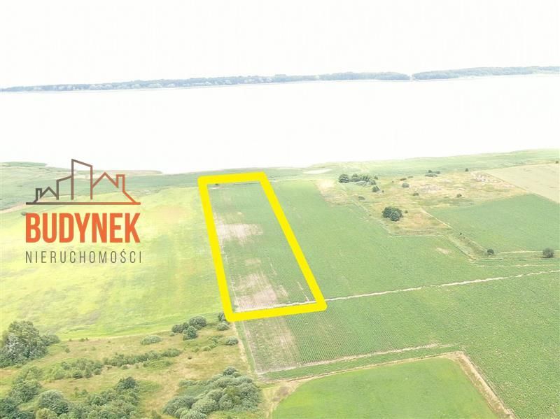 Działka Gleźnowo - 1,76 ha - 2 800 000 zł