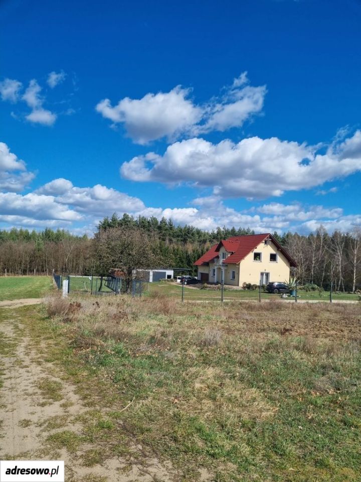 Działka budowlana Przytok, ul. Skowronkowa. Zdjęcie 5