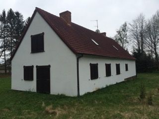 dom wolnostojący Dworzysko