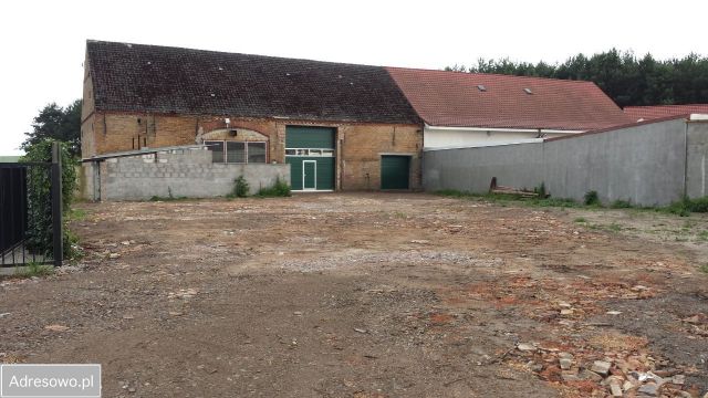 Hala/magazyn Gorzów Wielkopolski, ul. Poznańska. Zdjęcie 1