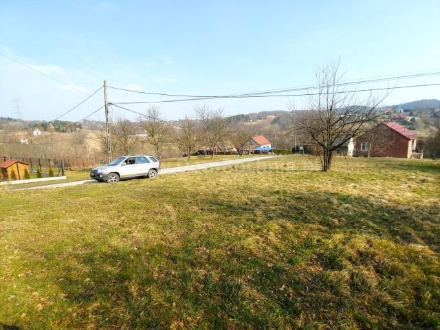 Działka budowlana Pogwizdów. Zdjęcie 1