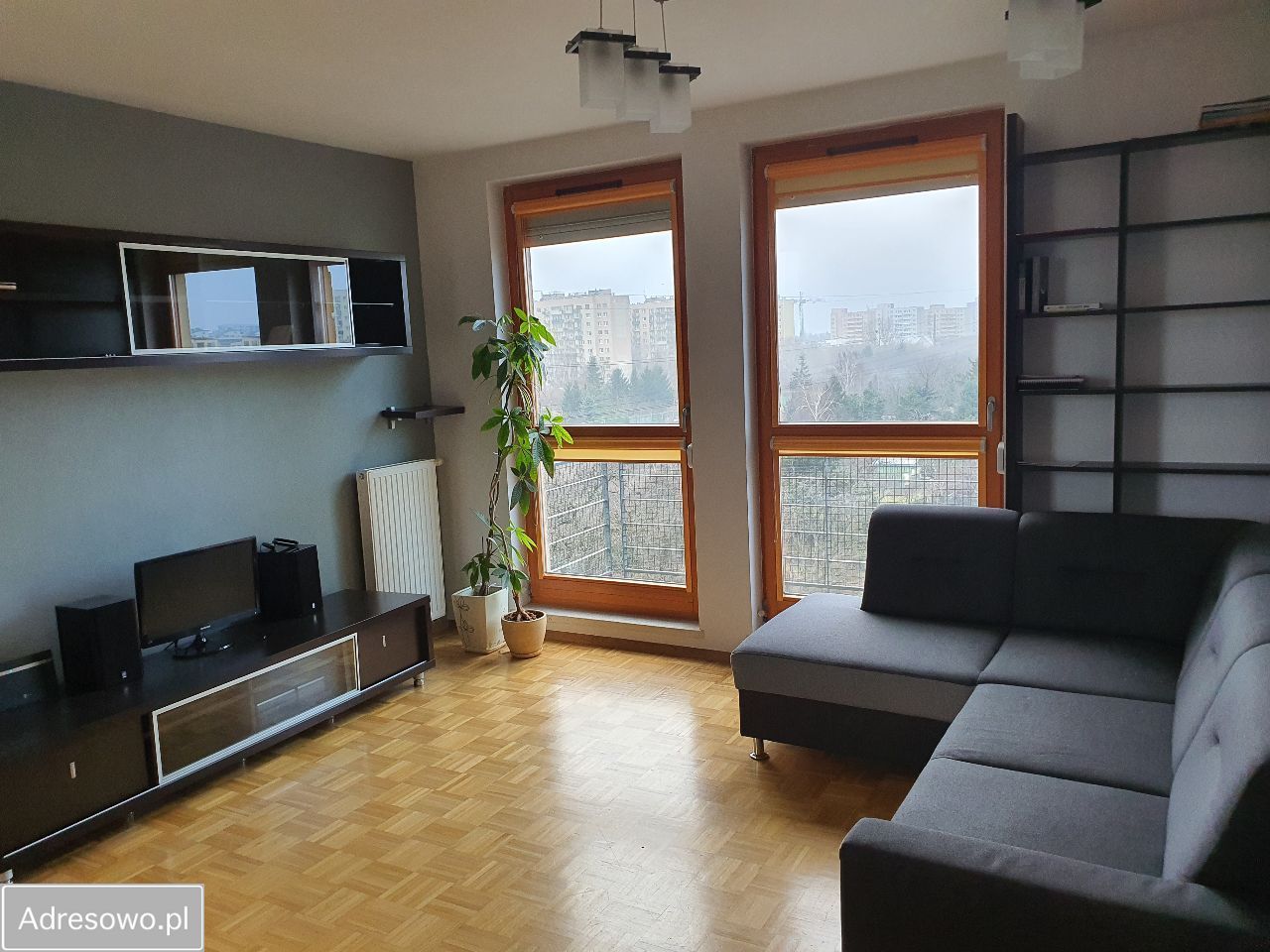 Mieszkanie 3-pokojowe Warszawa Ochota, ul. Jankowska