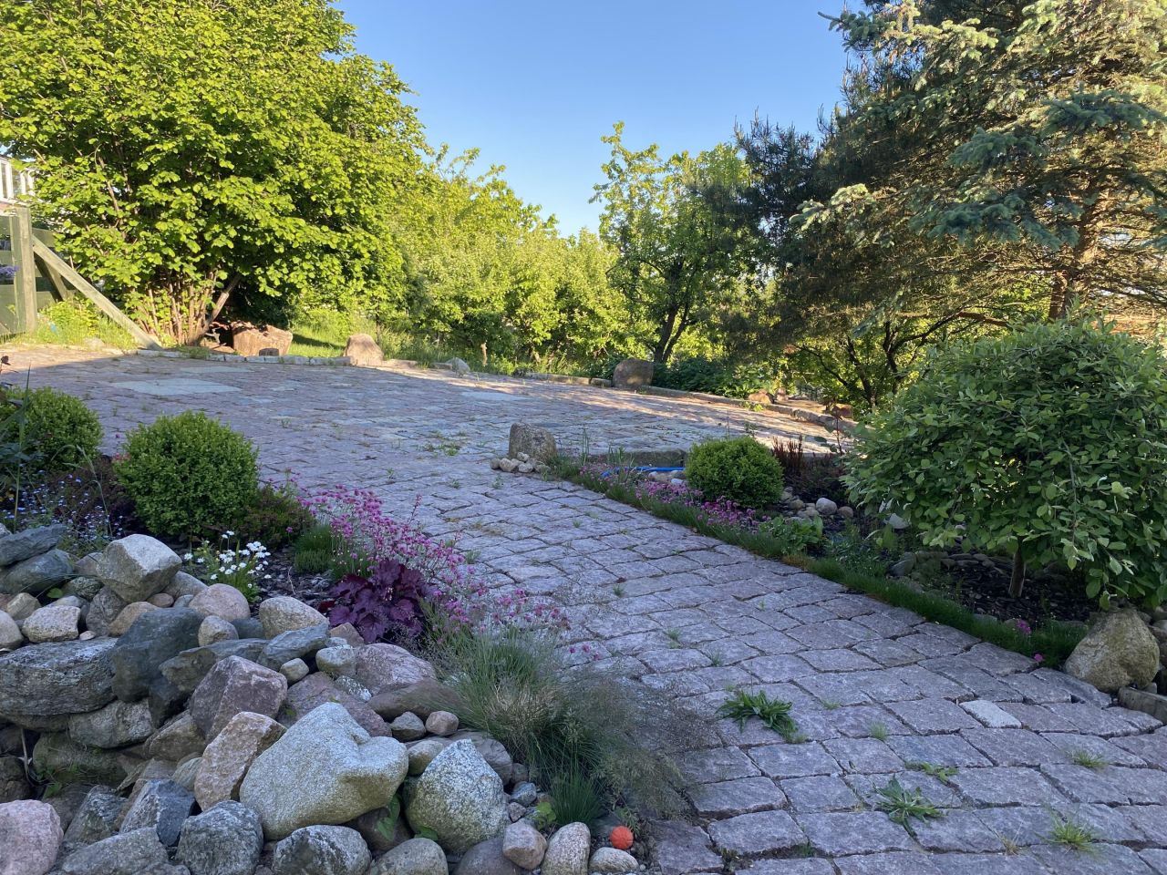 Działka rod Kołobrzeg, ul. Janiska. Zdjęcie 13