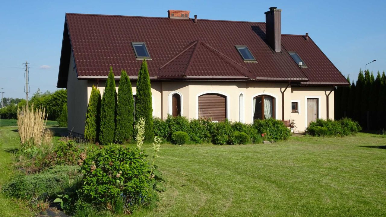 dom wolnostojący Hrubieszów Lipice. Zdjęcie 6