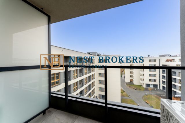 Mieszkanie 3-pokojowe Kraków Ruczaj, ul. dr. Jana Piltza. Zdjęcie 11