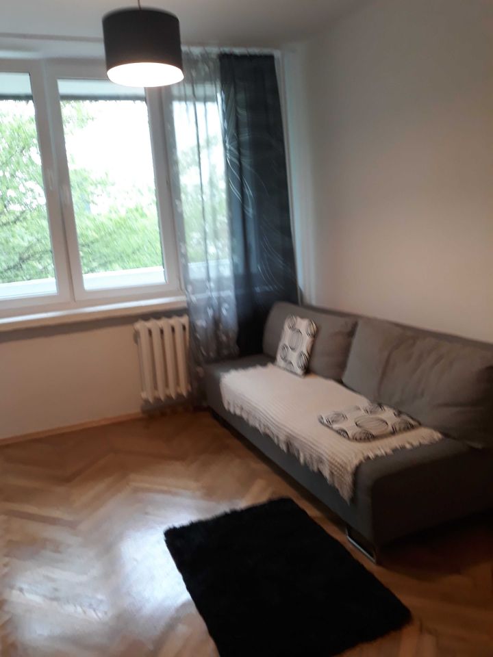 Mieszkanie 2-pokojowe Warszawa Żoliborz