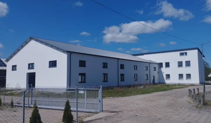 Hala/magazyn Drzewica