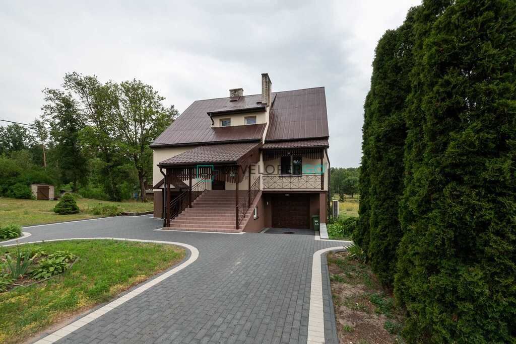 dom wolnostojący, 6 pokoi Pianki. Zdjęcie 4