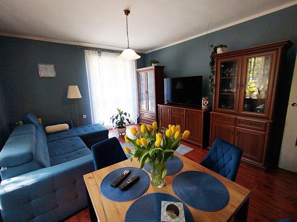 Mieszkanie 2-pokojowe Jelenia Góra Centrum, ul. Jana Kochanowskiego. Zdjęcie 2