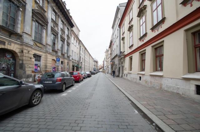 Lokal Kraków Stare Miasto. Zdjęcie 3