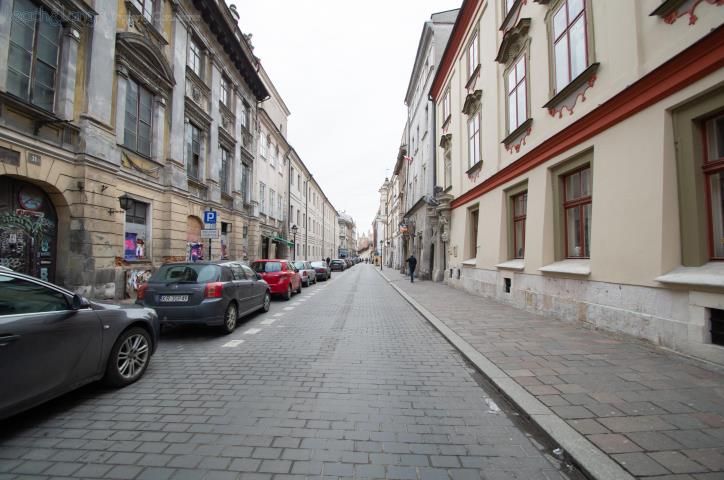 Lokal Kraków Stare Miasto. Zdjęcie 3