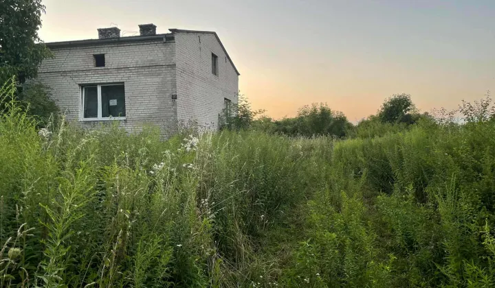 dom wolnostojący Wieluń, ul. Polskiej Organizacji Wojskowej