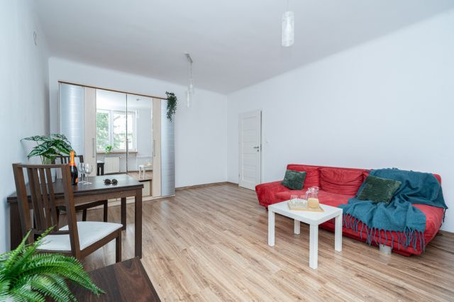 Mieszkanie 1-pokojowe Warszawa Praga-Północ, ul. Dąbrowszczaków. Zdjęcie 4