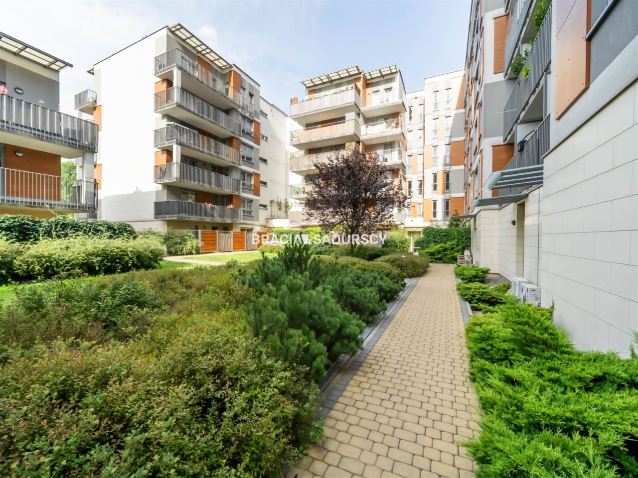 Mieszkanie 3-pokojowe Kraków Grzegórzki, ul. Dąbska. Zdjęcie 38