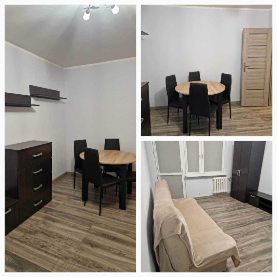 Mieszkanie 2-pokojowe Bydgoszcz Szwederowo