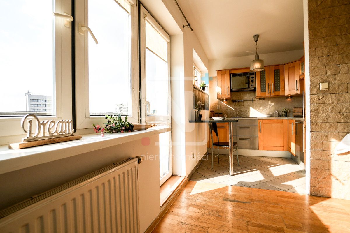 Mieszkanie 3-pokojowe Warszawa Mokotów, ul. Wincentego Rzymowskiego. Zdjęcie 1