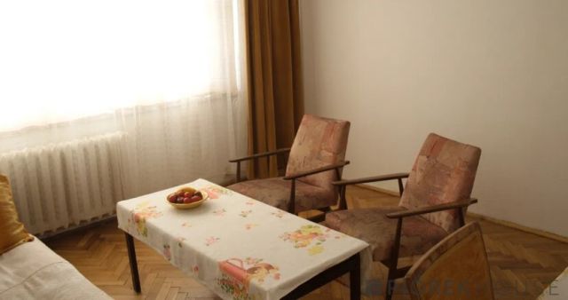 Mieszkanie 3-pokojowe Warszawa Śródmieście, ul. Solec. Zdjęcie 1