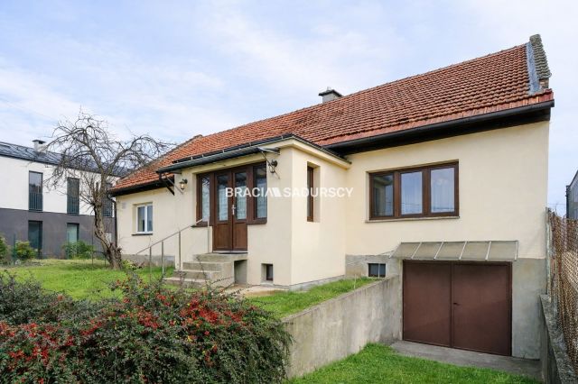 dom wolnostojący, 4 pokoje Kraków Prądnik Biały, ul. Głogowa. Zdjęcie 32