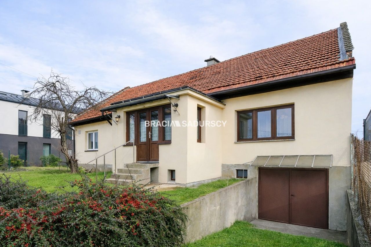 dom wolnostojący, 4 pokoje Kraków Prądnik Biały, ul. Głogowa. Zdjęcie 32