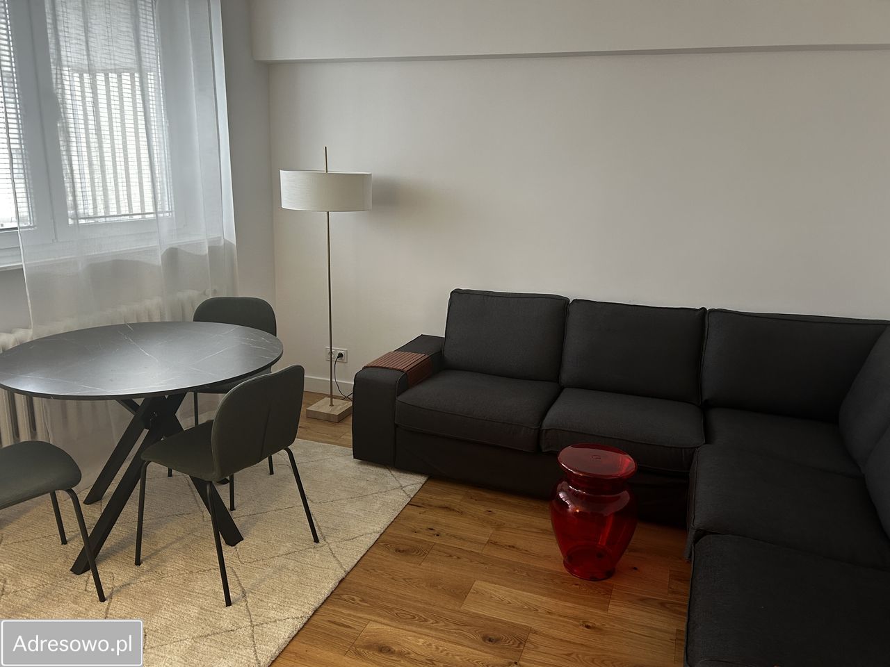 Mieszkanie 3-pokojowe Warszawa Śródmieście, ul. Ludna