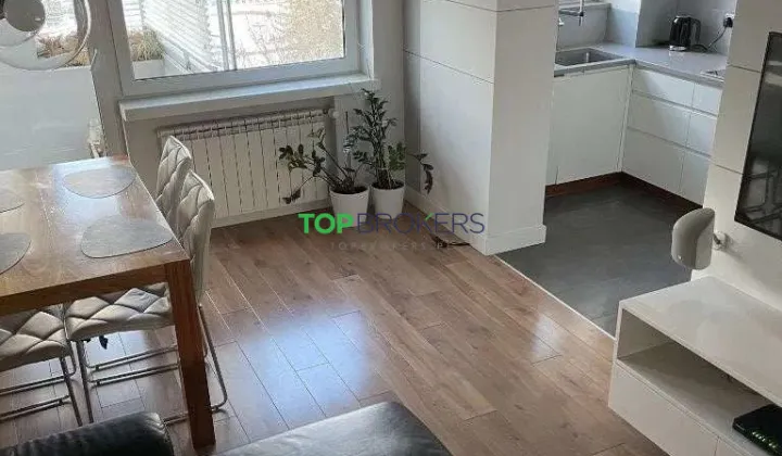 Mieszkanie 3-pokojowe Warszawa Mokotów, ul. Wolfganga Amadeusza Mozarta