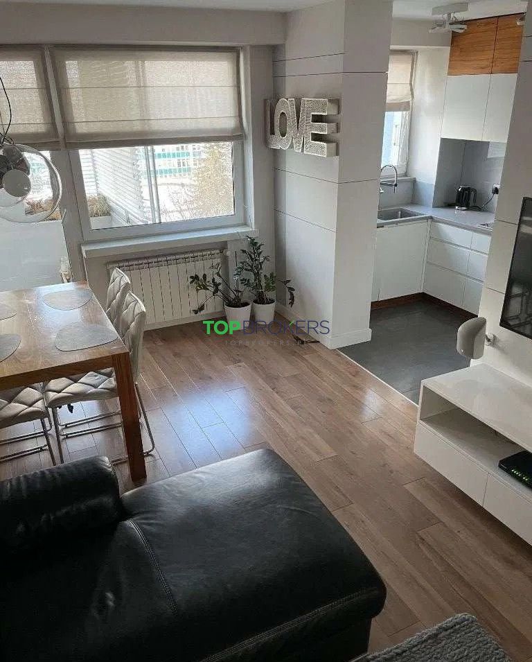 Mieszkanie 3-pokojowe Warszawa Mokotów, ul. Wolfganga Amadeusza Mozarta. Zdjęcie 1