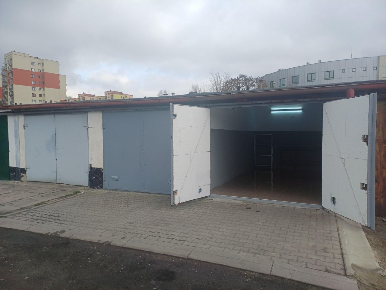 Garaż/miejsce parkingowe Dąbrowa Górnicza Gołonóg, ul. 11 Listopada. Zdjęcie 4