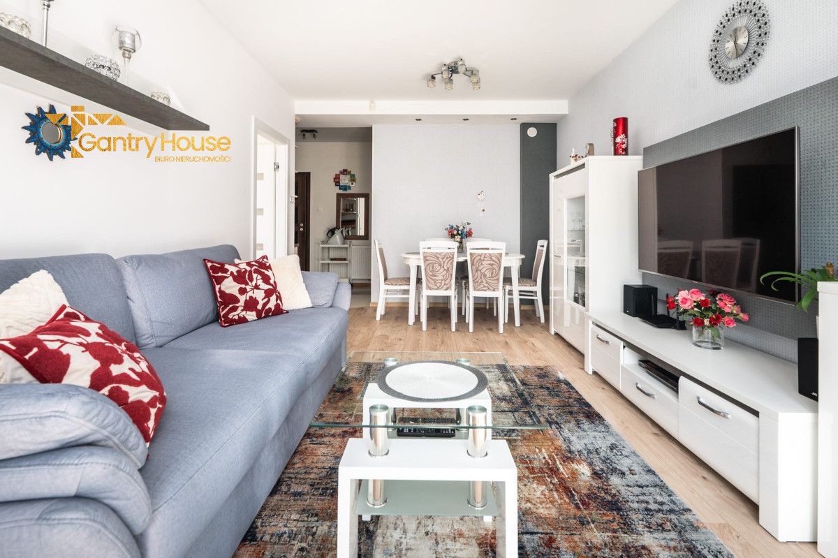 Mieszkanie 2-pokojowe Rumia, ul. Kosynierów. Zdjęcie 3