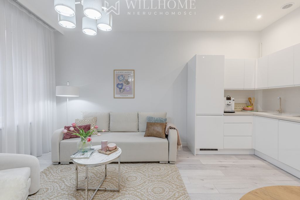 Mieszkanie 2-pokojowe Wrocław, ul. Dworcowa. Zdjęcie 7