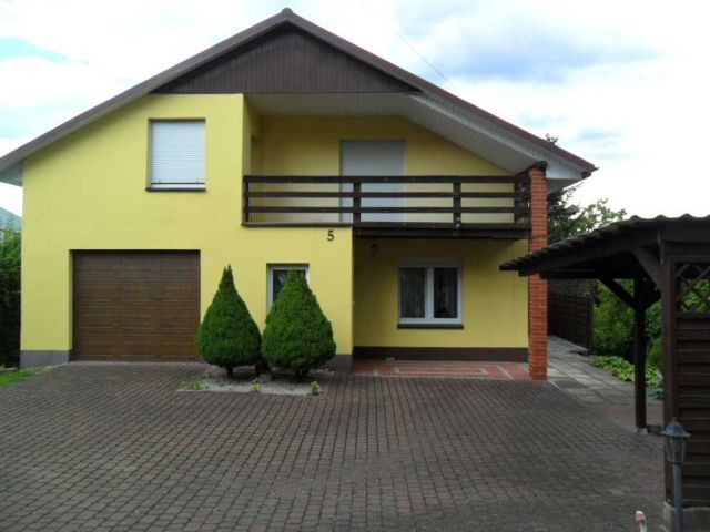 dom wolnostojący, 15 pokoi Bydgoszcz Wilczak, ul. Księżycowa. Zdjęcie 1