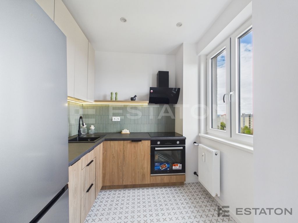 Mieszkanie 2-pokojowe Rzeszów, ul. bp. Józefa Sebastiana Pelczara. Zdjęcie 8